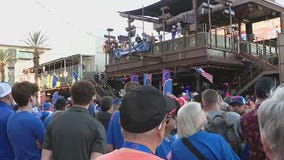Fans across US arrive in AZ for Vrbo Fiesta Bowl