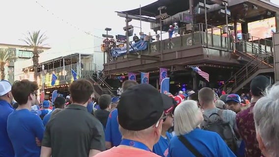 Fans across US arrive in AZ for Vrbo Fiesta Bowl