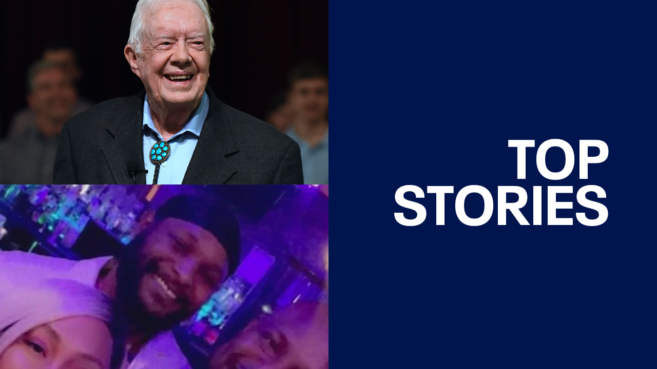 Jimmy Carter dies; deadly crash in Phoenix | Nightly Roundup