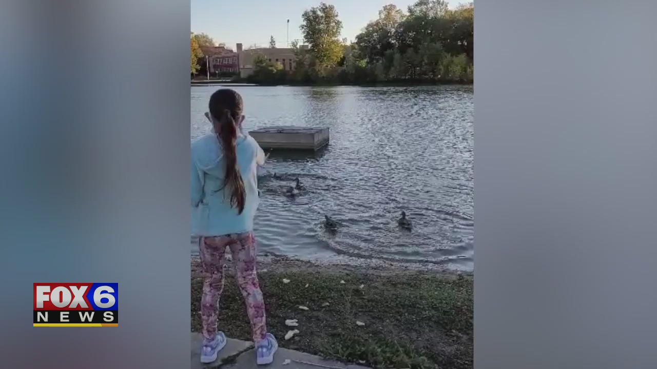 Future Forecaster Flashback: See how 8-year-old Lilianna is doing