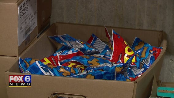 Blessings in a Backpack bring nutrition to Waukesha County children