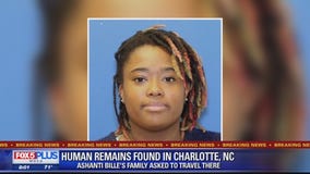 Family of Ashanti Billie heading to North Carolina after body found outside church