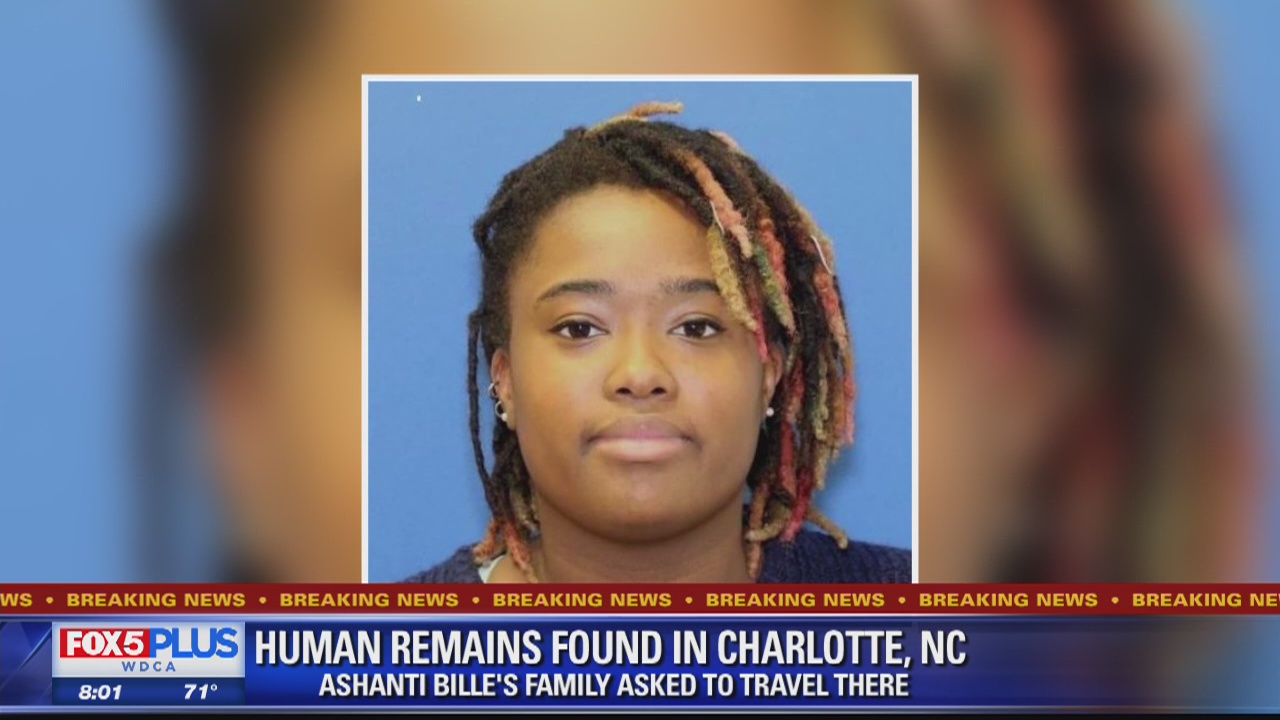 Family of Ashanti Billie heading to North Carolina after body found outside church
