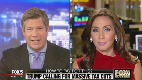 FOX Business Beat: Trump tax cuts; Delta free texts