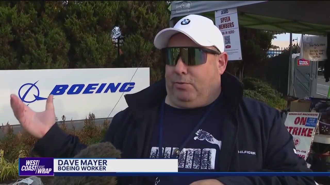 West Coast News Wrap for Monday, 10/14