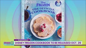 Emerald Eats: 'Disney Frozen: The Official Cookbook' releasing Oct. 29