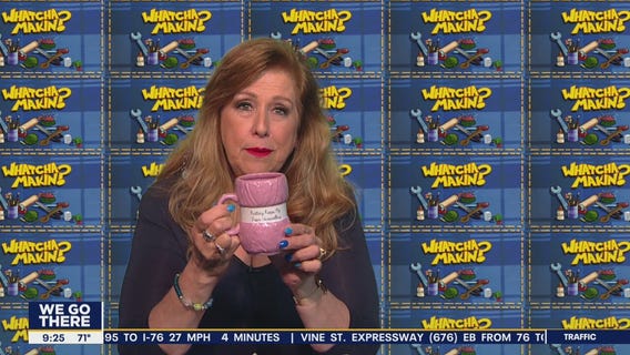 Whatcha Makin?: September 9, 2022