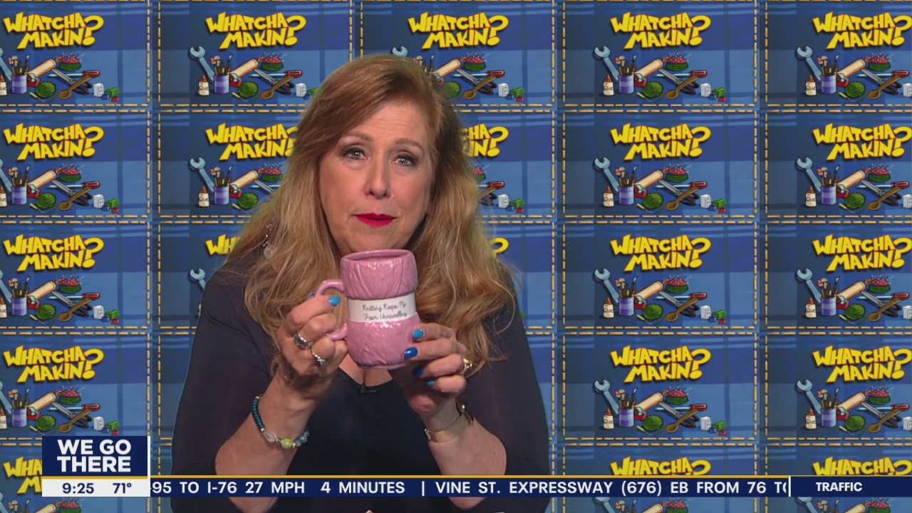 Whatcha Makin?: September 9, 2022