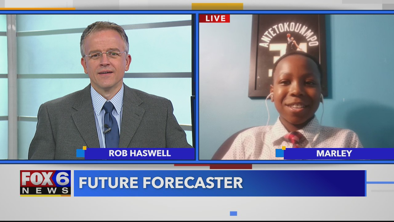 Future Forecaster Flashback: See how 12-year-old Marley is doing