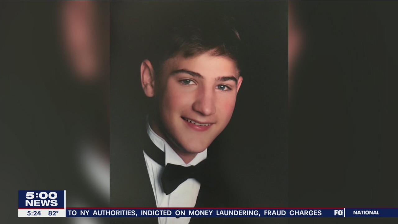 Authorities warn of rainbow fentanyl and urge parents to talk to kids