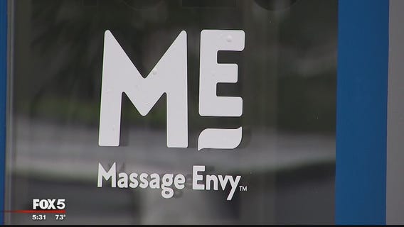 Police investigating reported sexual assault at Massage Envy in Lanham