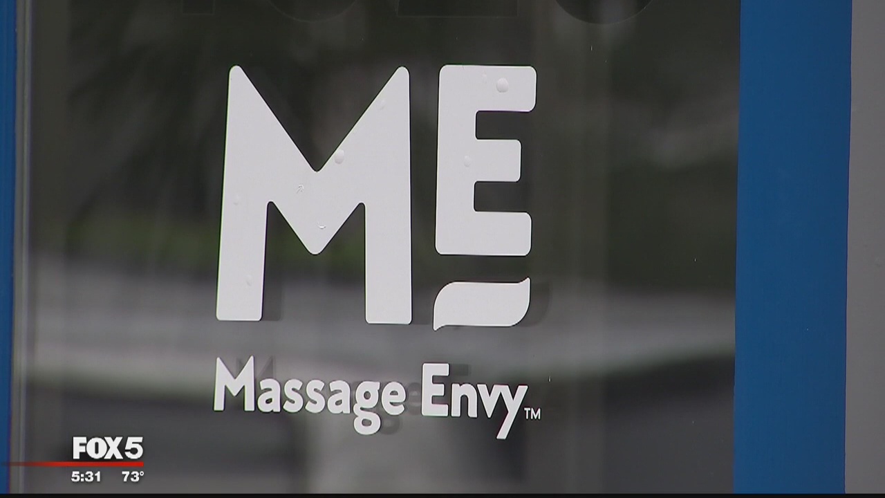 Police investigating reported sexual assault at Massage Envy in Lanham