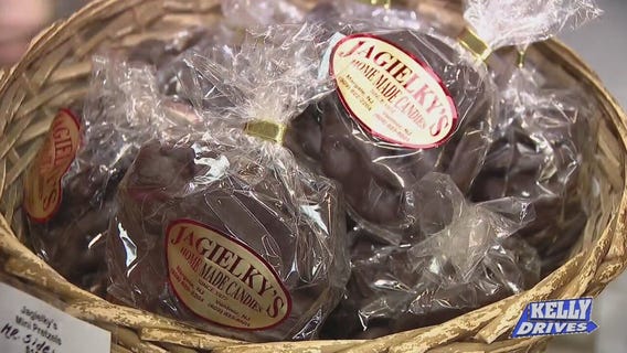 Jagielkys Homemade Candy