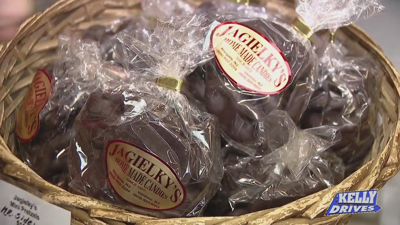 Jagielkys Homemade Candy