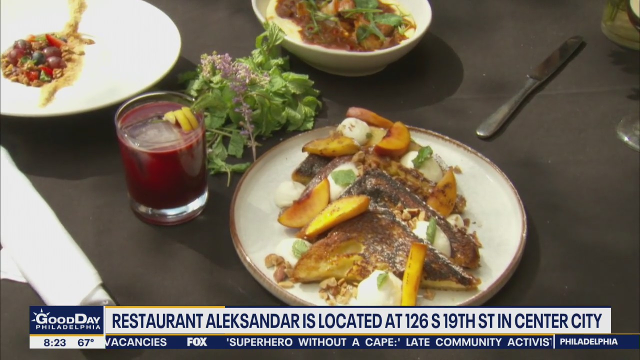 Philadelphia restaurants add new menu items inspired for fall