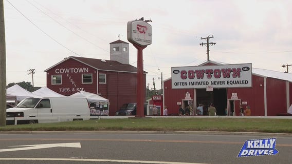 Cowtown Rodeo and Farmers Market