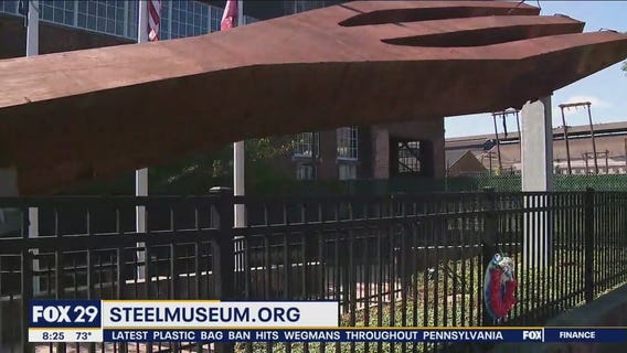 Pennsylvania museum is home to largest collection of 9/11 steel outside of NYC