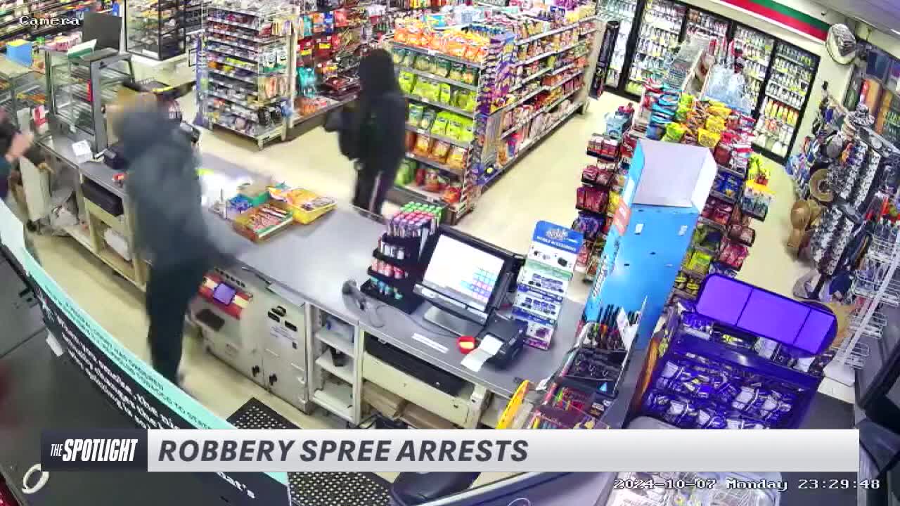 The Spotlight: Bomb on the freeway, teens arrested for 78 violent crimes