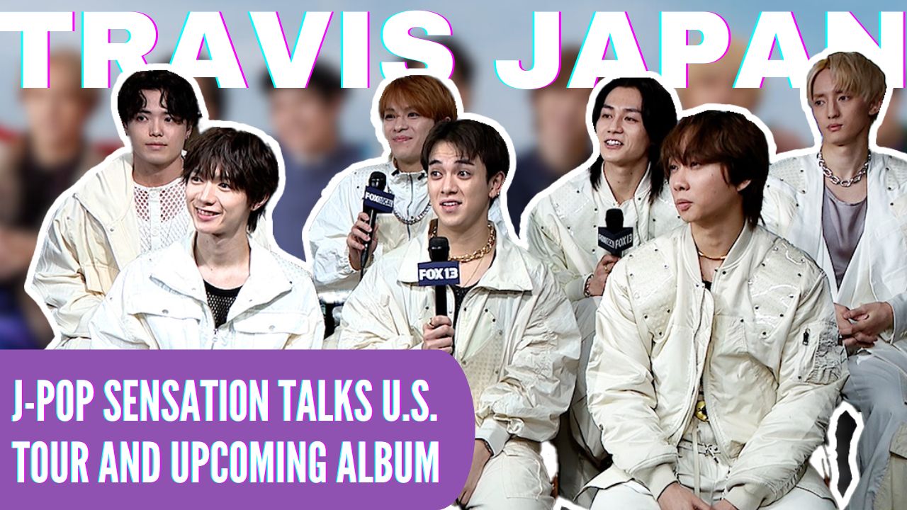 Travis Japan aims for global stardom with US tour, ‘VIIsual’ album