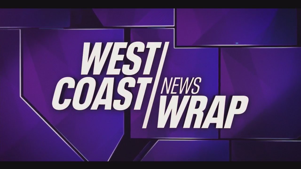 West Coast News Wrap for Friday, 10/18