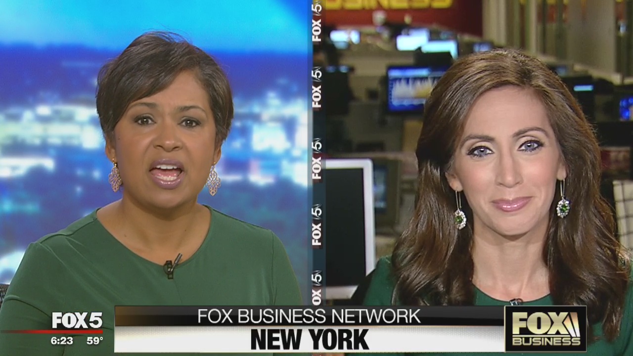 FOX Business Beat: Russia election meddling; Walmart takes on Amazon