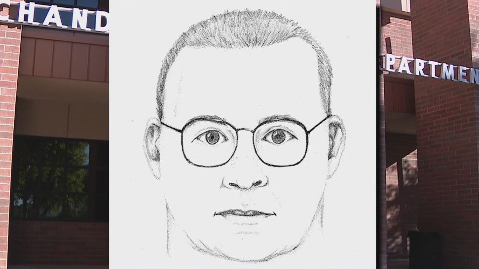 Do you know him? Unknown suspect accused of assault