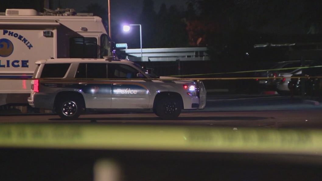 Police chase leads to 3 arrests, K-9 deployed | FOX 10 Phoenix