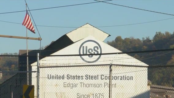 Biden blocks Japanese takeover of U.S. Steel