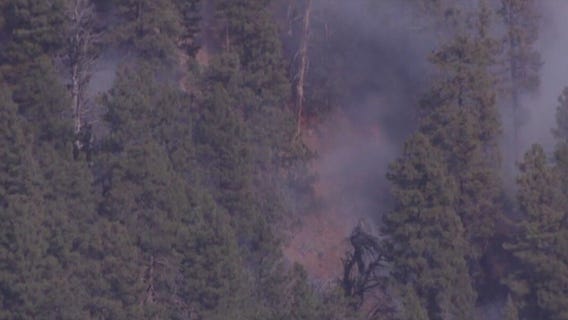 Horton Fire: Community meeting addresses concerns