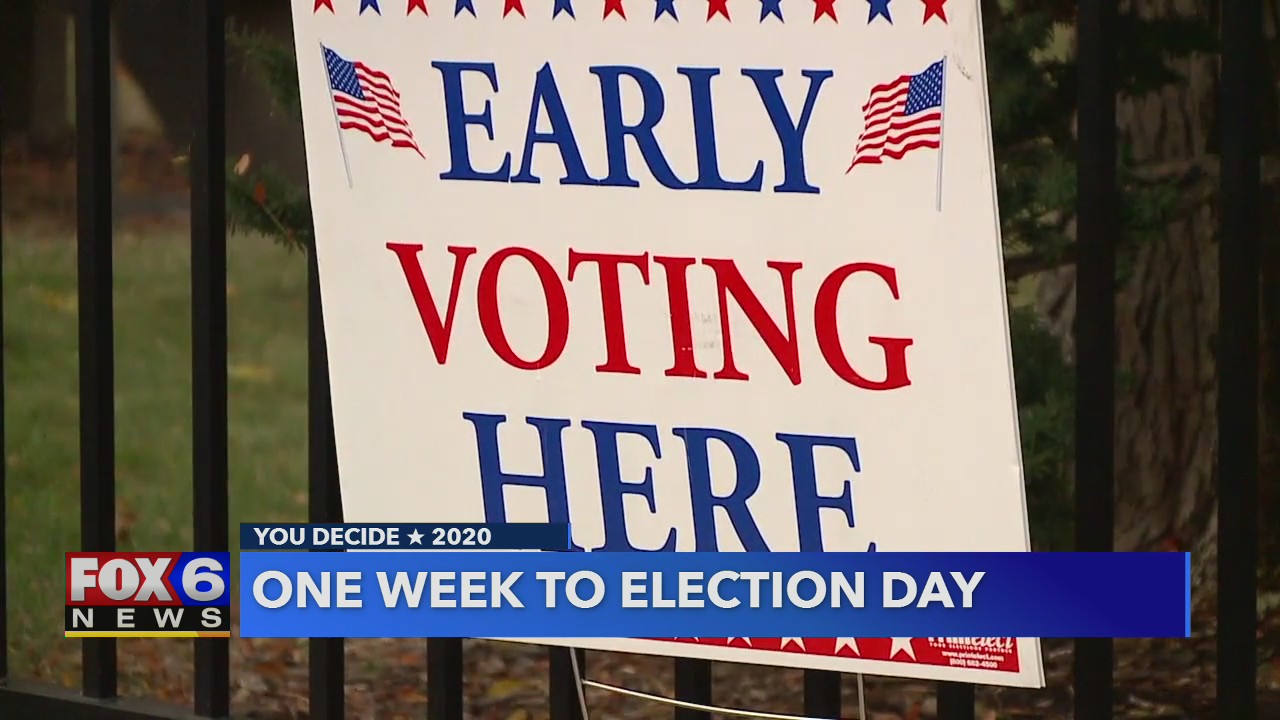 Wisconsin election official offers clarity on voting rules