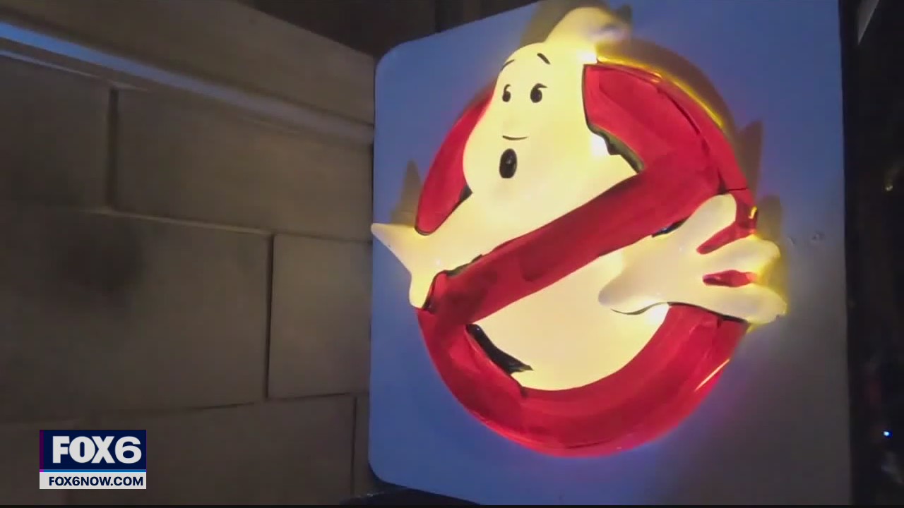 Bay View house goes Ghostbusters for a good cause