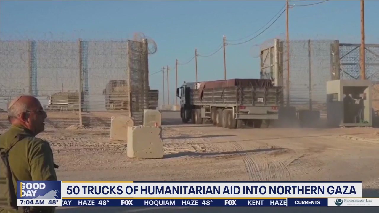 US investigating classified documents leak about Israel's attack plan