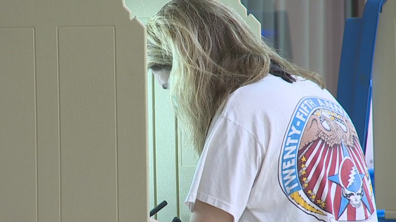 Law enforcement prepares for potential Election Day needs