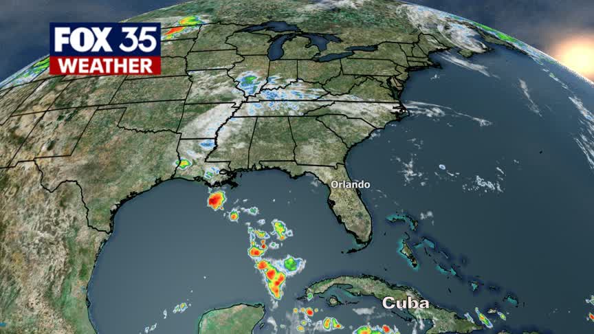 Tropics Update: September 23, 2020