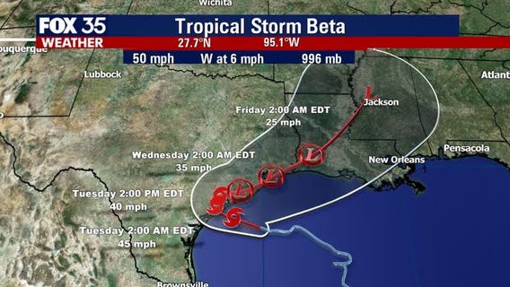 Tracking the Tropics: September 21