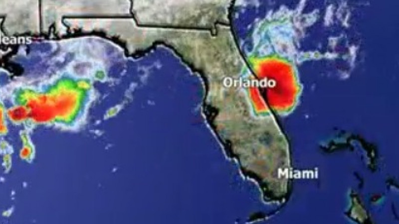 Tracking the Tropics: September 20th