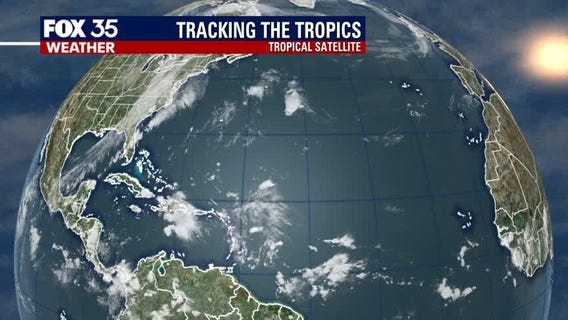 Tropics Update: September 30, 2020