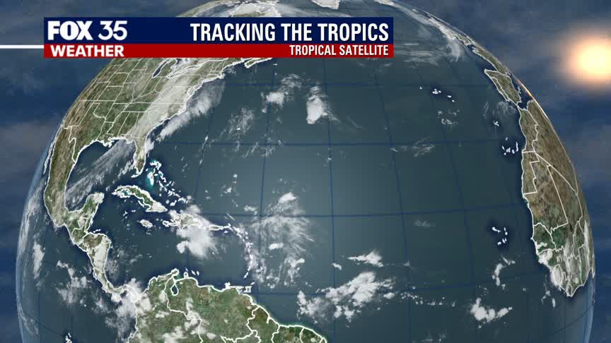 Tropics Update: September 30, 2020