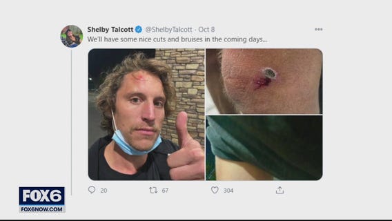 Police seek media definition amid protests