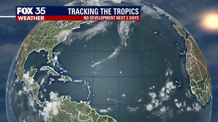 Tropics Update: September 25, 2020
