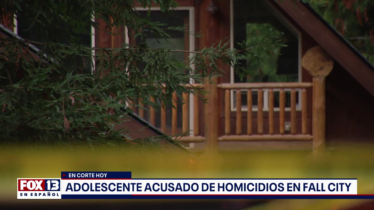 ?ltimas noticias con el noticiero FOX 13 Seattle: Viernes, 25 de octubre