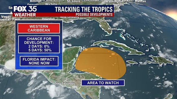Tropics Update: September 29, 2020