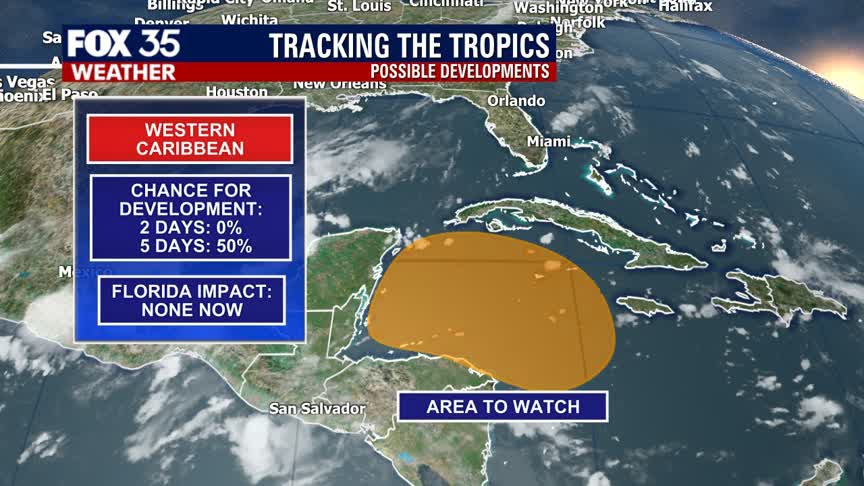 Tropics Update: September 29, 2020