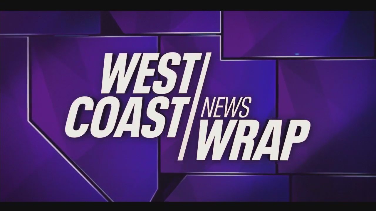 West Coast News Wrap for Wednesday, 10/23