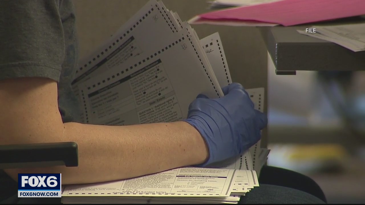 Officials warn it's going to take hours to count absentee ballots