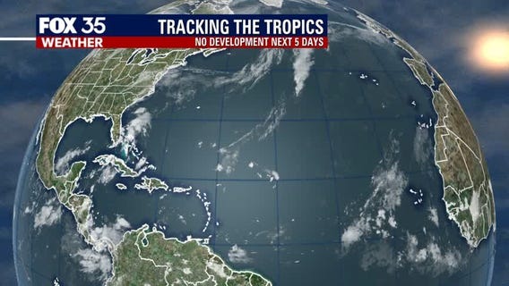 Tracking the Tropics: Sept. 25