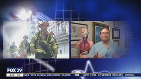 Health Watch: 9/11 first responders suffer from chronic diseases