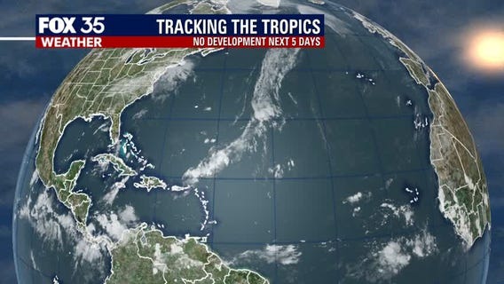 Tracking the Tropics: September 24th