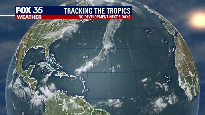 Tracking the Tropics: September 24th