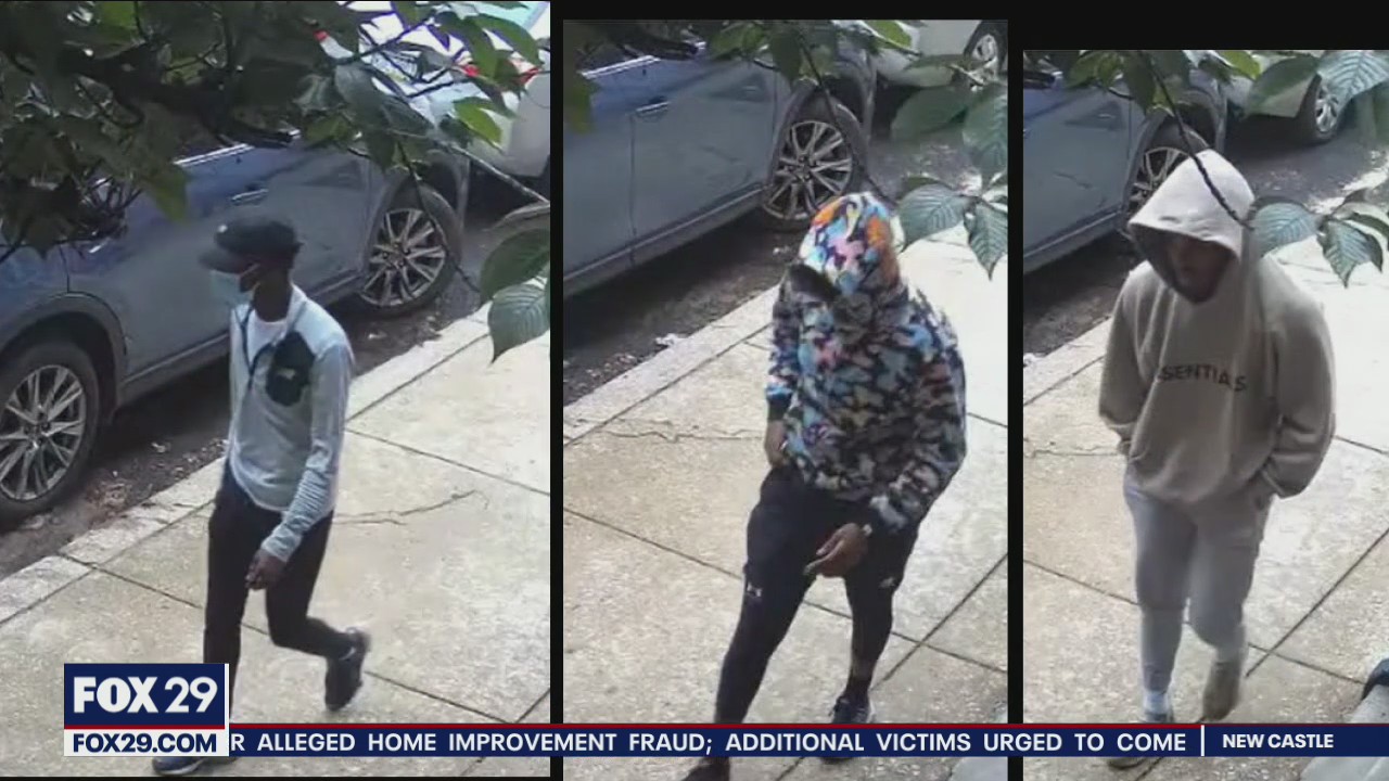 Police: Three teens sought in Philadelphia armed carjacking of 80-year ...